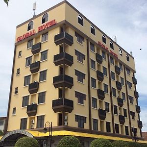 Global Hotel Labuan